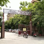 Mansarovar Apartments – Plot No. 3, Sector 5